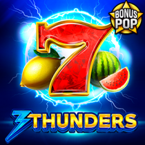 3 Thunders 3 Thunders